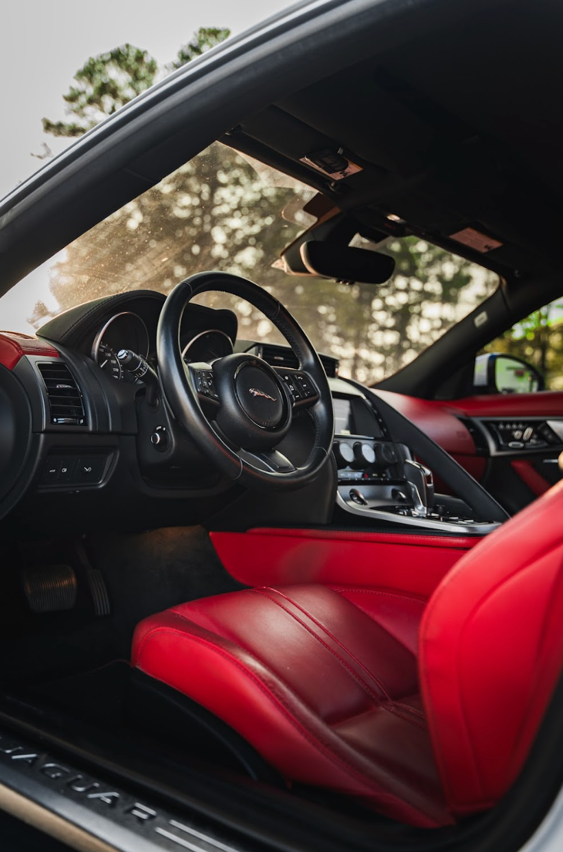 Jaguar F-Type