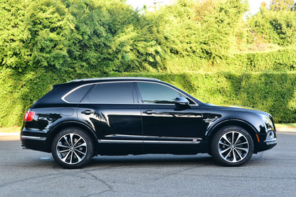 Bentley Bentayga (Black)