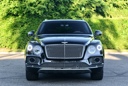 Bentley Bentayga (Black)