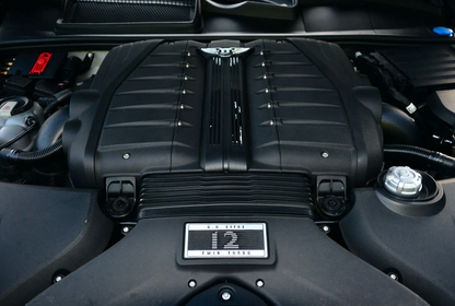 Bentley Bentayga (Black)