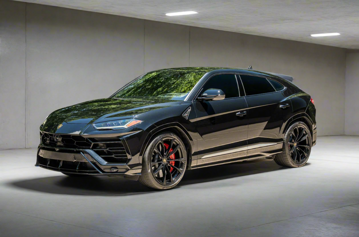 Lamborghini Urus (Black)