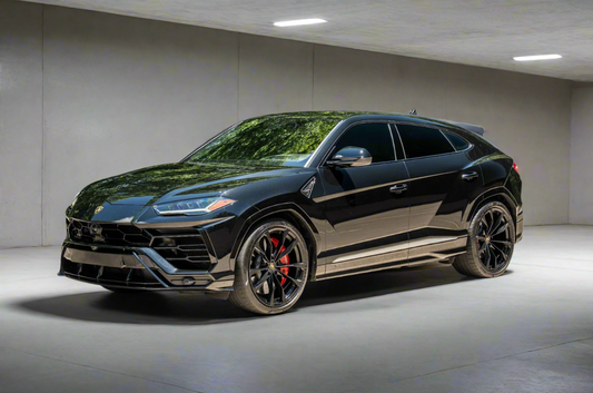 Lamborghini Urus (Black)