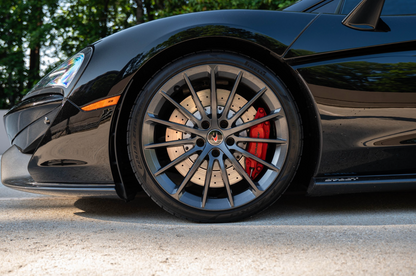 McLaren 570 GT