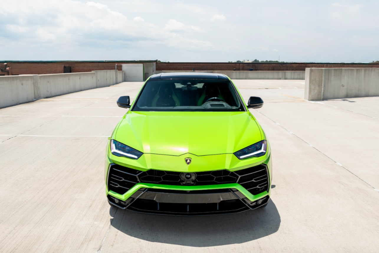 Lamborghini Urus (Green)