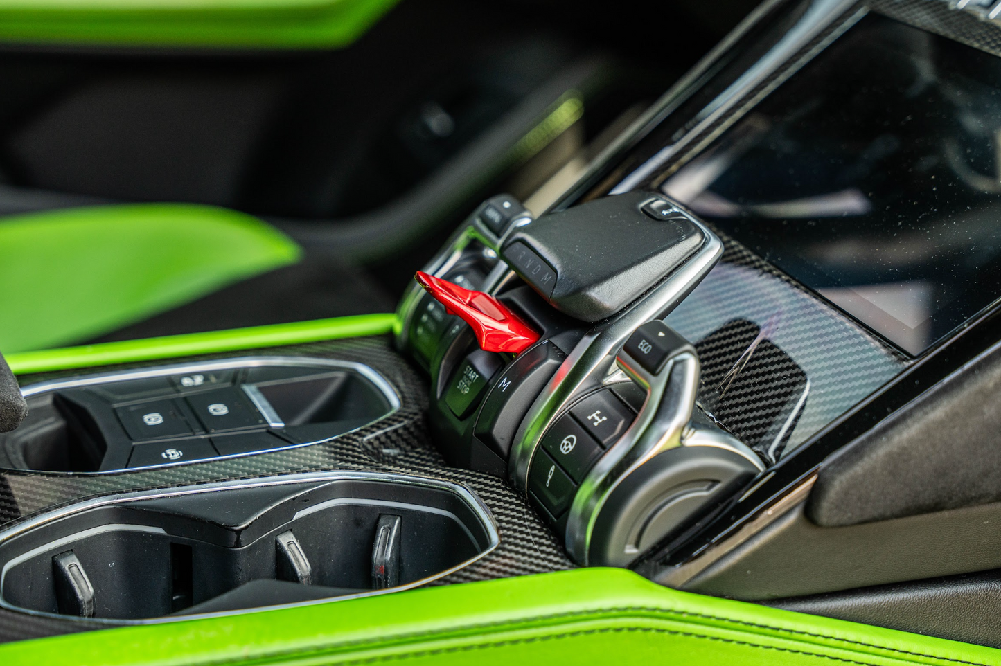 Lamborghini Urus (Green)
