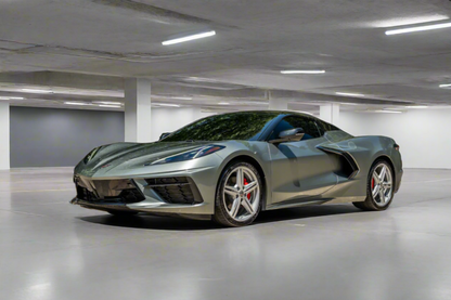 Corvette C8 (Grey)