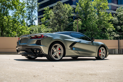 Corvette C8 (Grey)