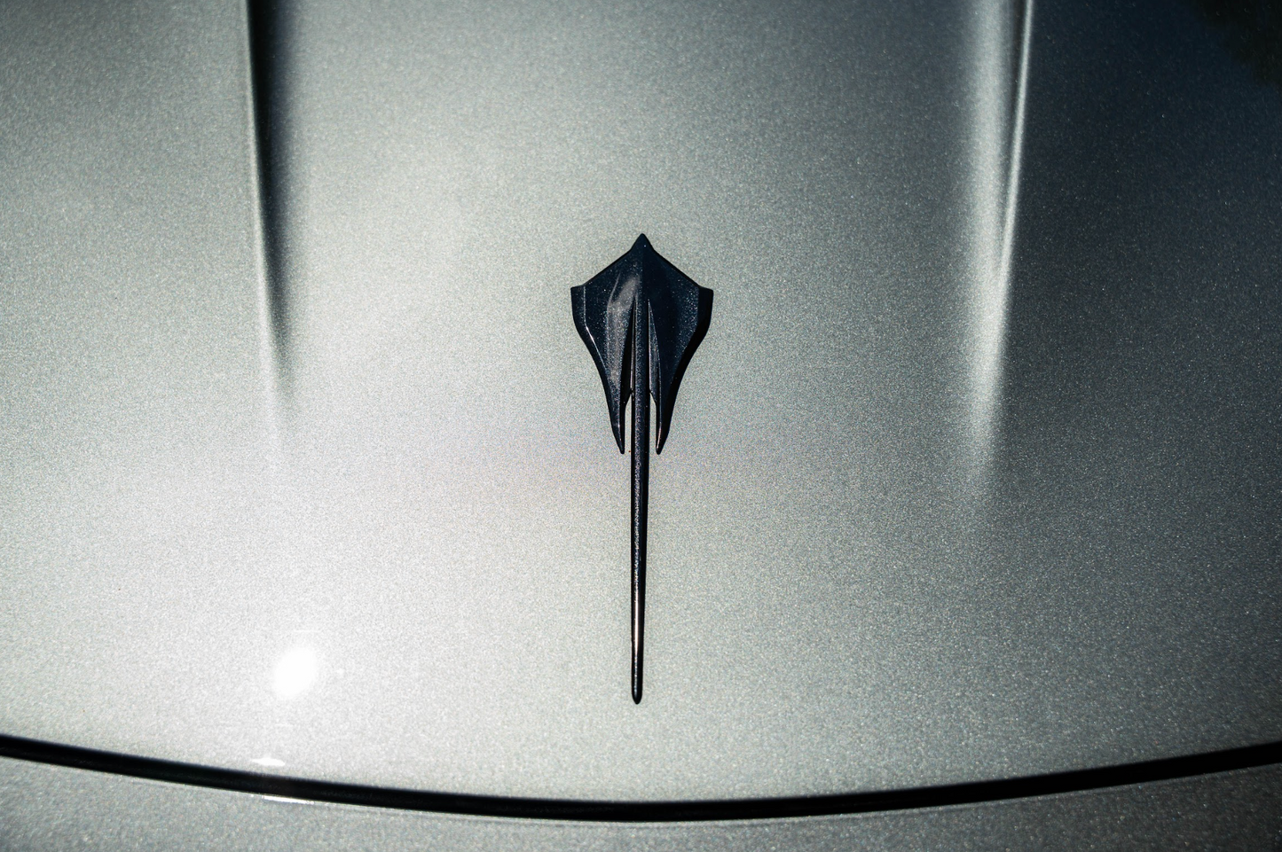 Corvette C8 (Grey)