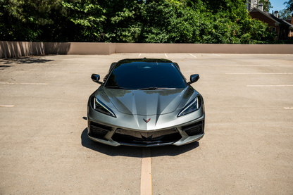 Corvette C8 (Grey)