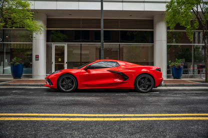 Corvette C8 (Red)