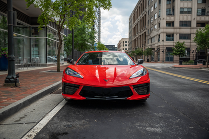 Corvette C8 (Red)