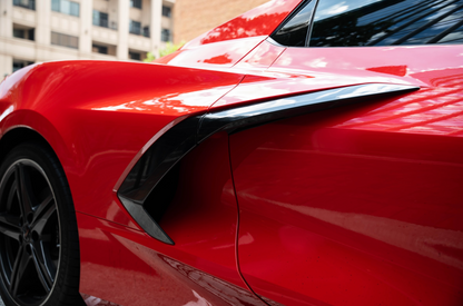 Corvette C8 (Red)