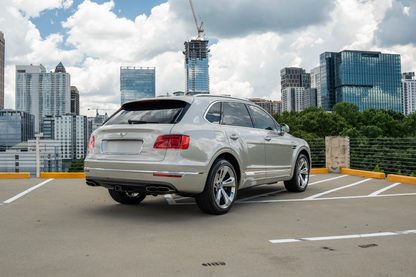 Bentley Bentayga (White)