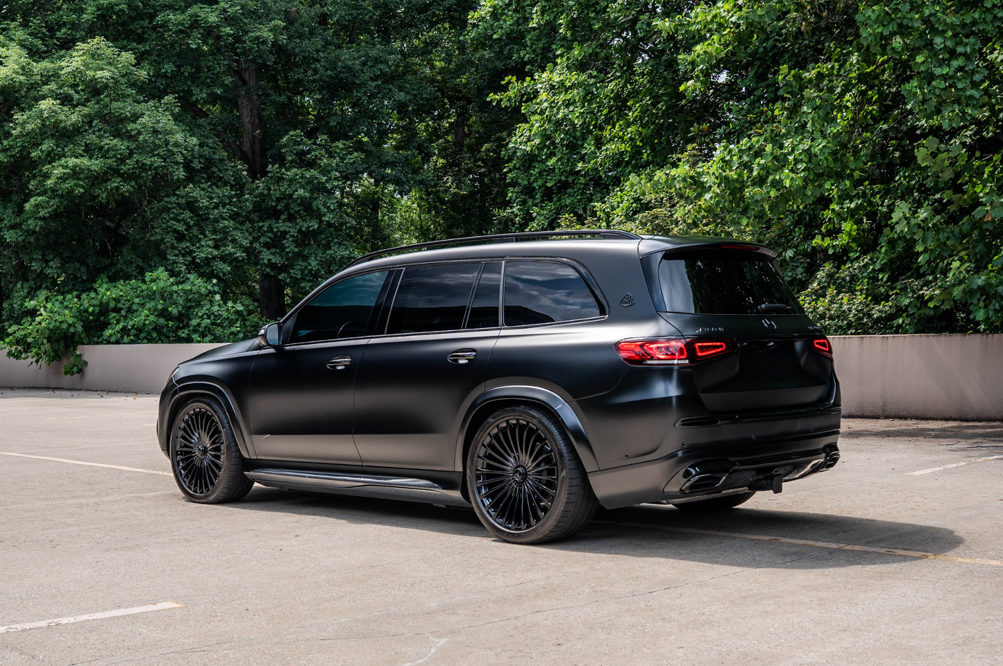Mercedes-Maybach GLS 600