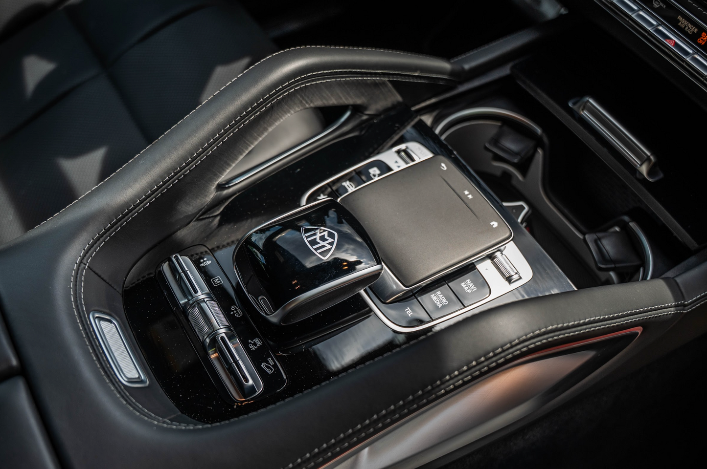 Mercedes-Maybach GLS 600