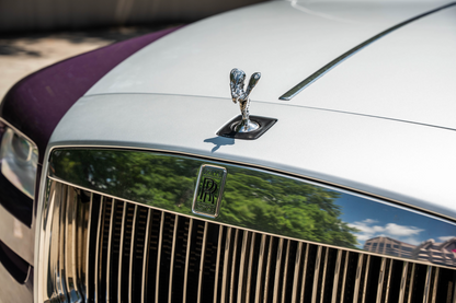 Rolls-Royce Wraith (Purple)