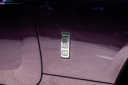 Rolls-Royce Wraith (Purple)