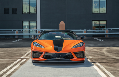 Corvette C8 (Orange)