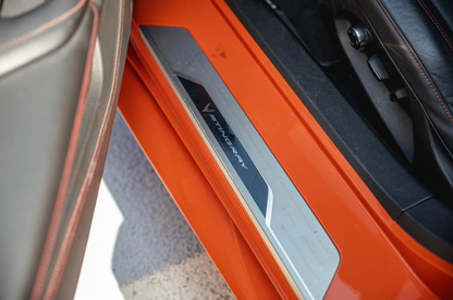 Corvette C8 (Orange)