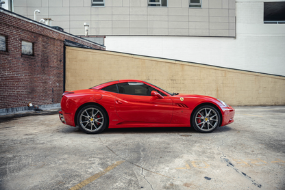 Ferrari California Spyder