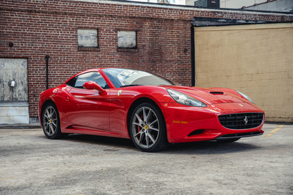 Ferrari California Spyder