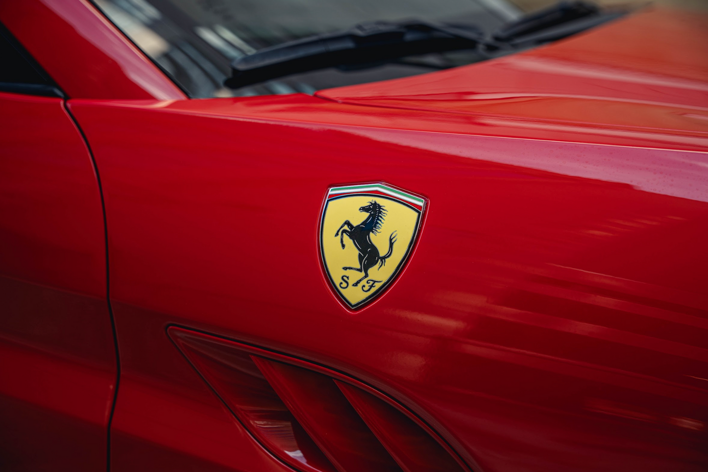 Ferrari California Spyder