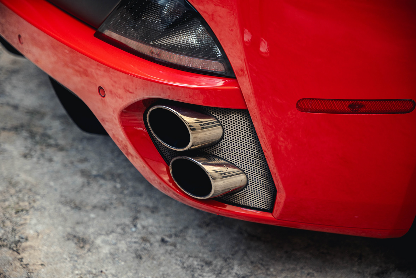 Ferrari California Spyder