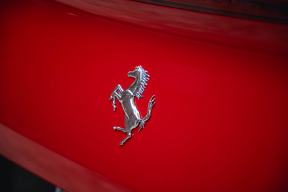 Ferrari California Spyder