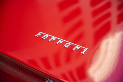 Ferrari California Spyder