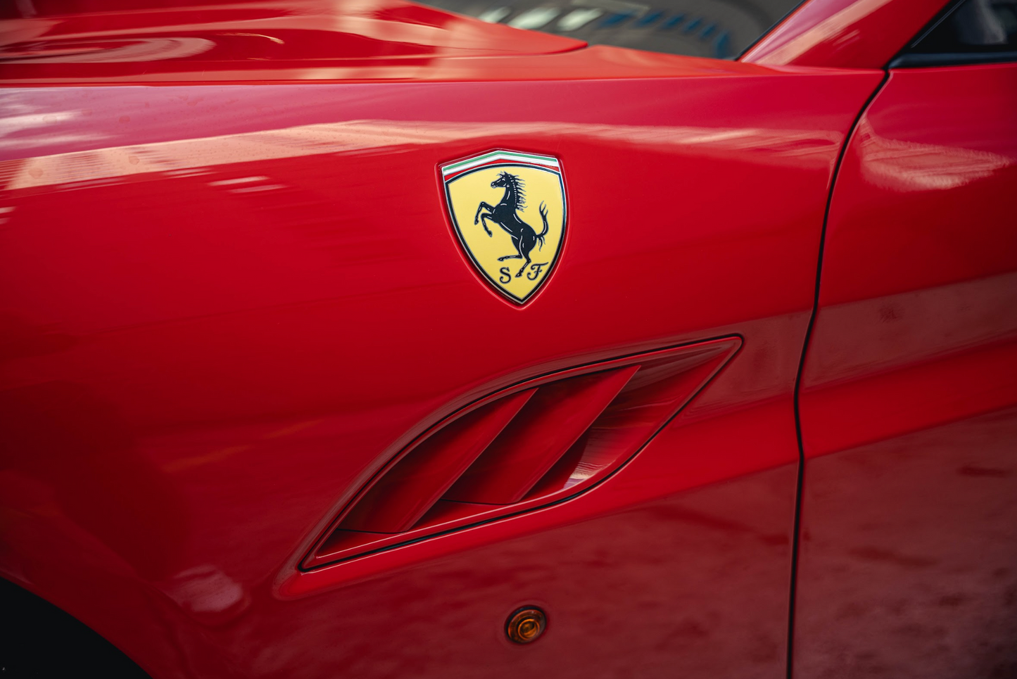 Ferrari California Spyder