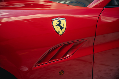 Ferrari California Spyder