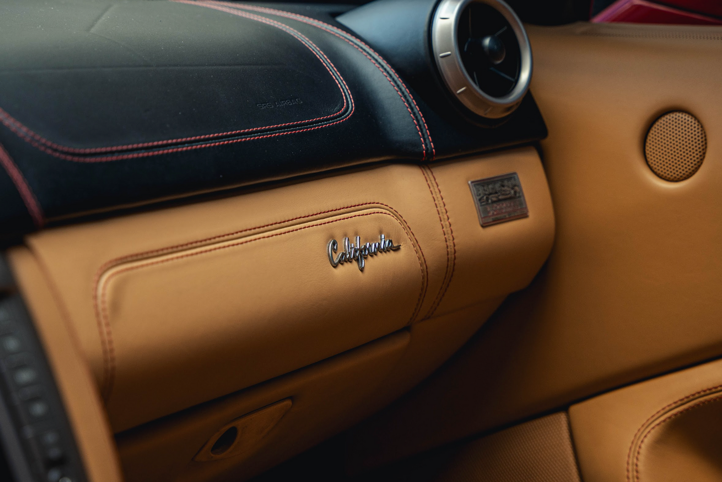 Ferrari California Spyder