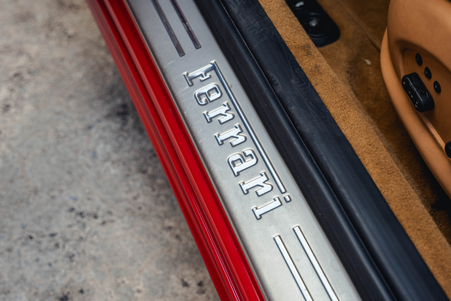 Ferrari California Spyder