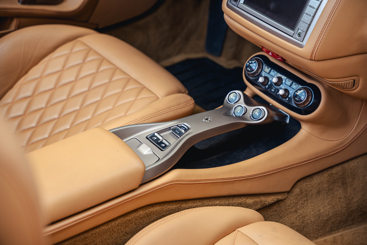 Ferrari California Spyder