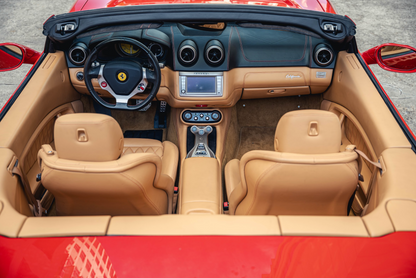 Ferrari California Spyder