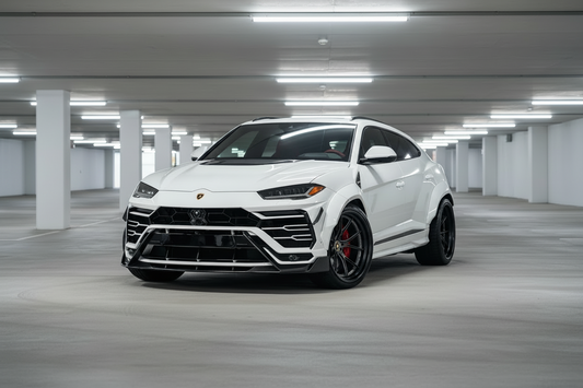 Lamborghini Urus WideBody(White)