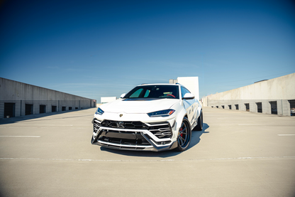 Lamborghini Urus WideBody(White)