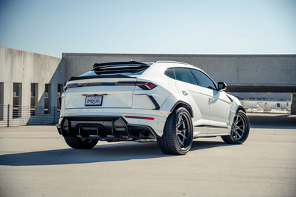 Lamborghini Urus WideBody(White)