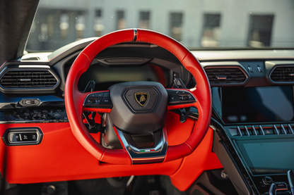 Lamborghini Urus WideBody(White)