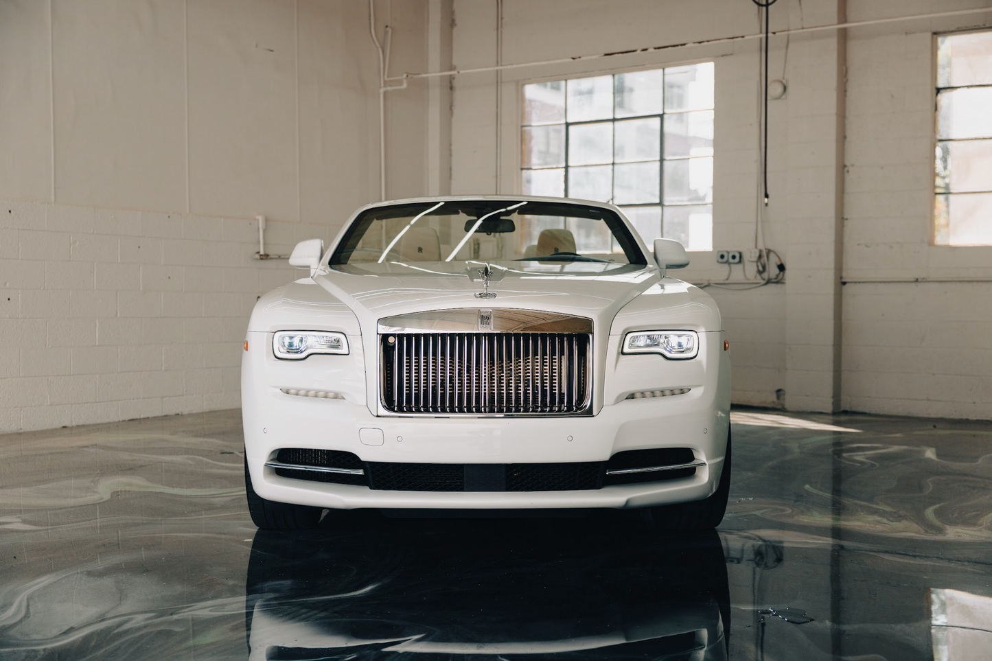 Rolls-Royce Dawn