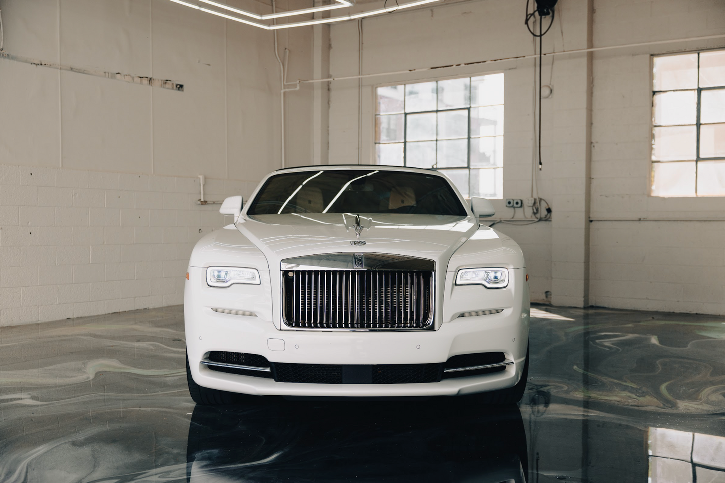 Rolls-Royce Dawn