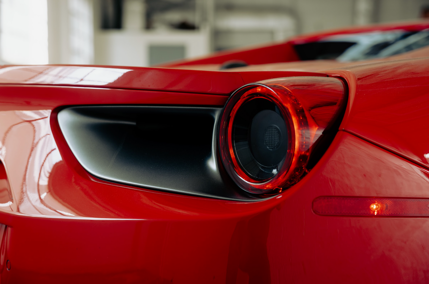 Ferrari 488 Convertible