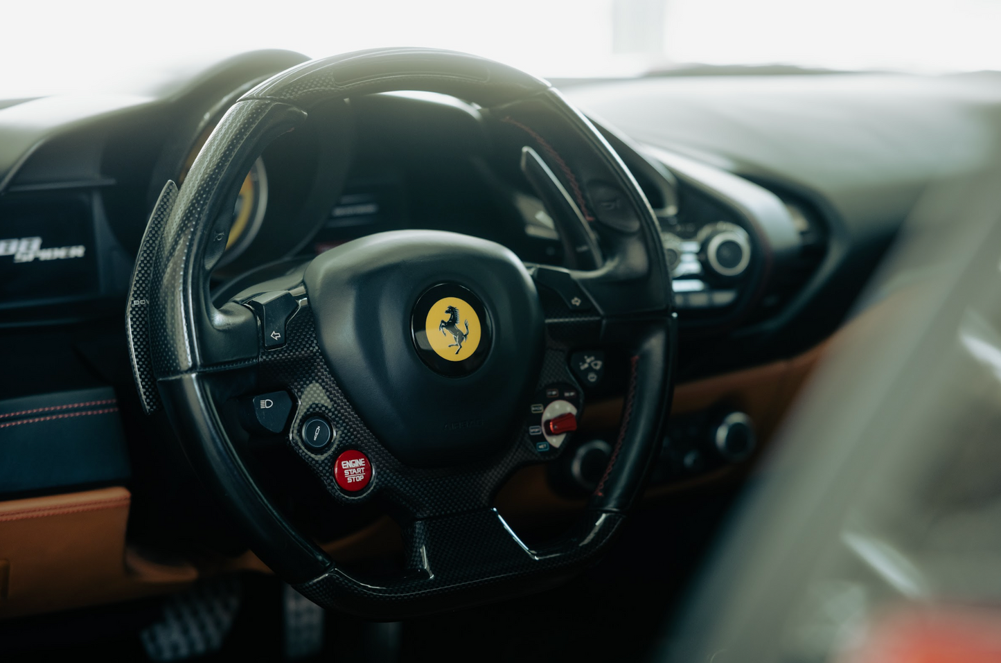 Ferrari 488 Convertible