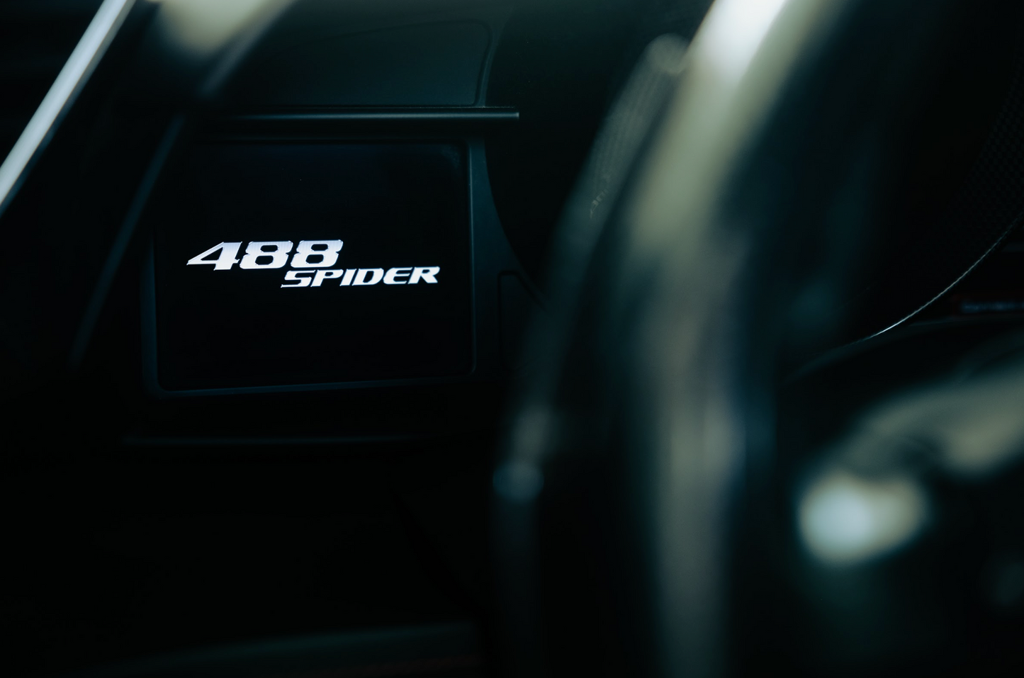 Ferrari 488 Convertible