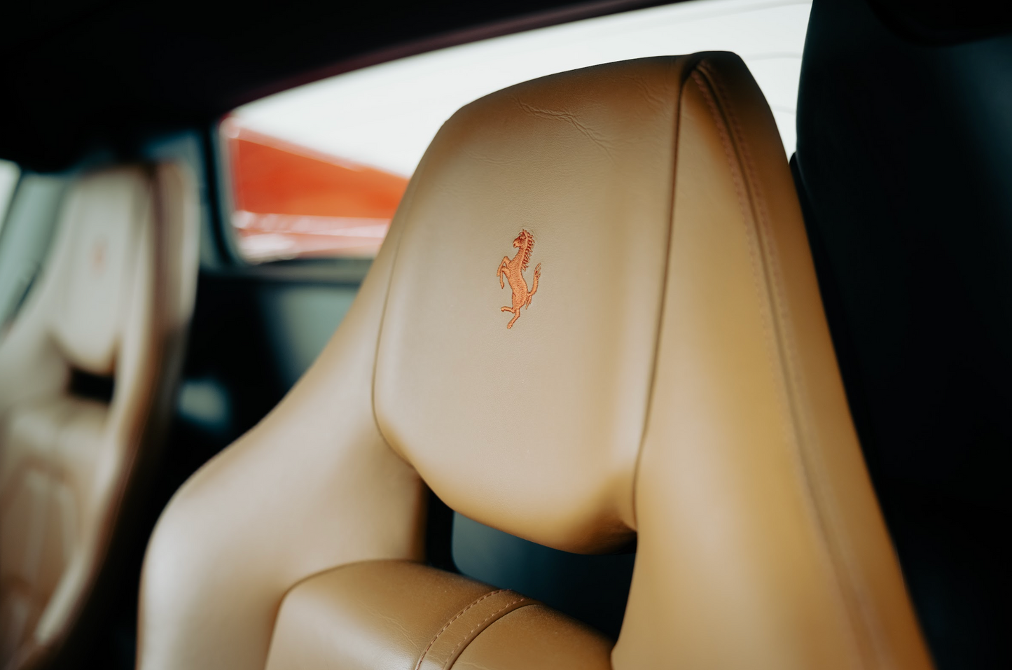 Ferrari 488 Convertible