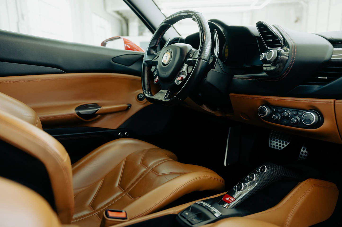 Ferrari 488 Convertible