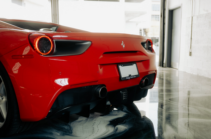 Ferrari 488 Convertible