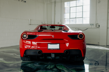 Ferrari 488 Convertible