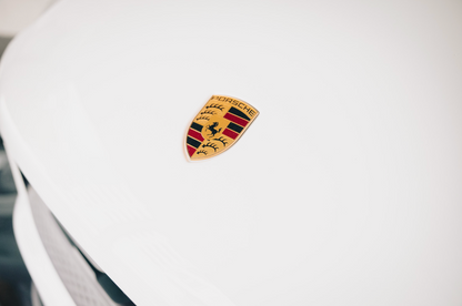 Porsche Macan S (White)