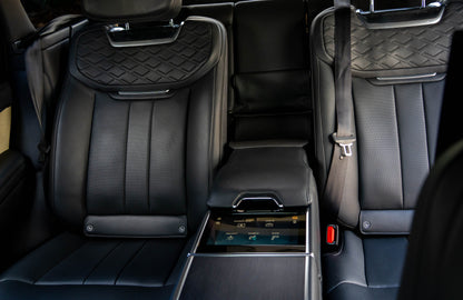 Land Rover Range Rover SV Green